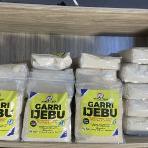 Ijebu Garri