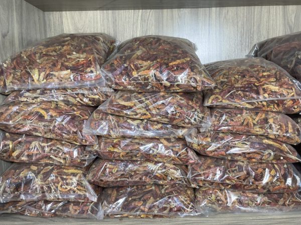 Hot Dry Chilli Pepper - Image 2