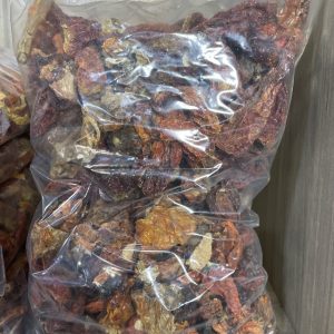 Dry Tatashi (Dried Red Bell Pepper)