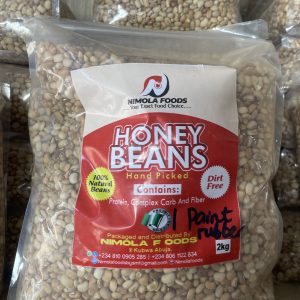 Honey Beans - 3.5kg