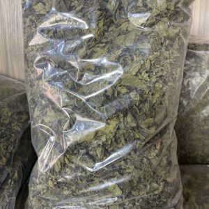 Dry Ugwu Leaves (Fluted Pumpkin Leaves)