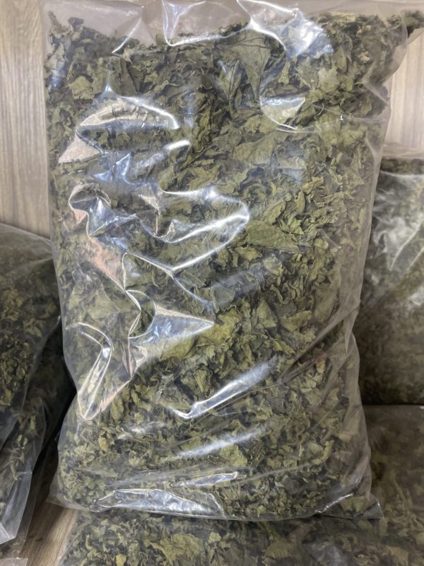 Dry Ugwu Leaves (Fluted Pumpkin Leaves)