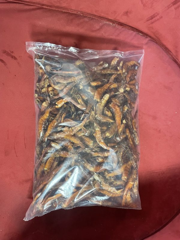 Dry Cotonou Shrimps