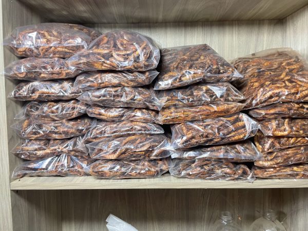 Dry Cotonou Shrimps - Image 2