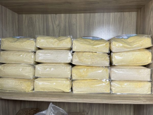 Delta Yellow Garri - Image 2