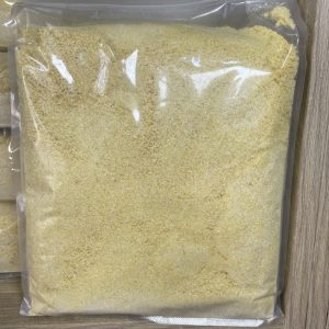Delta Yellow Garri