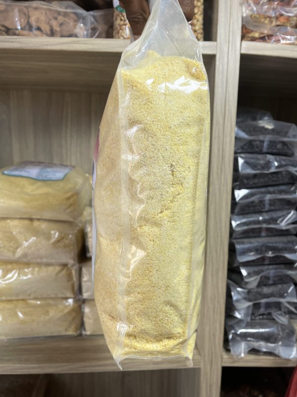 Delta Yellow Garri - Image 3