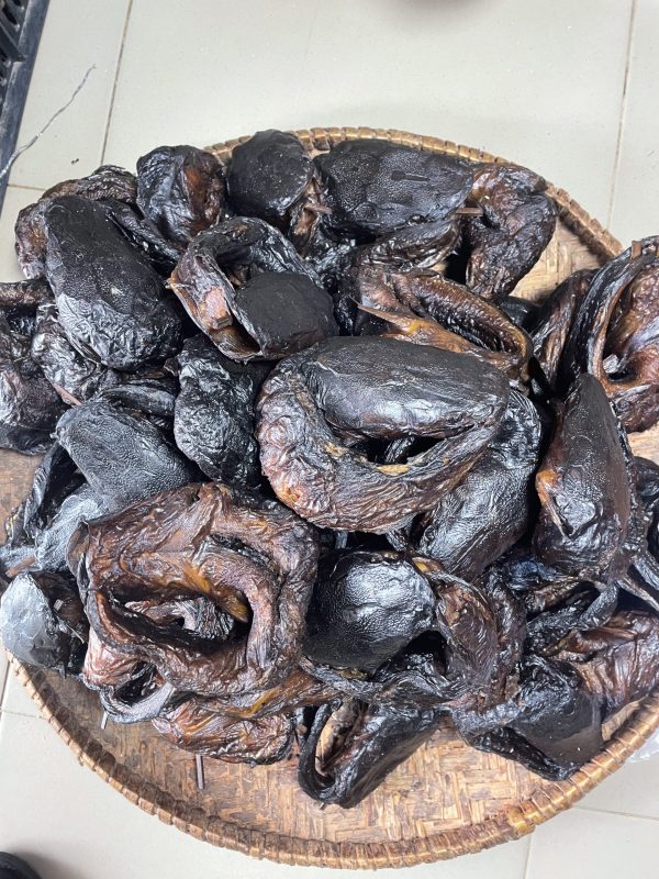 Round Degutted Dry Fish - Image 2