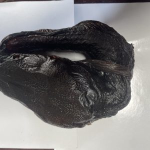 Round Degutted Dry Fish