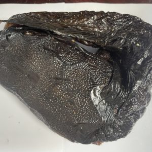 Round Degutted Dry Fish