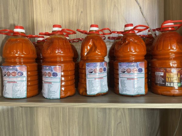 Palm Oil (Red Oil)