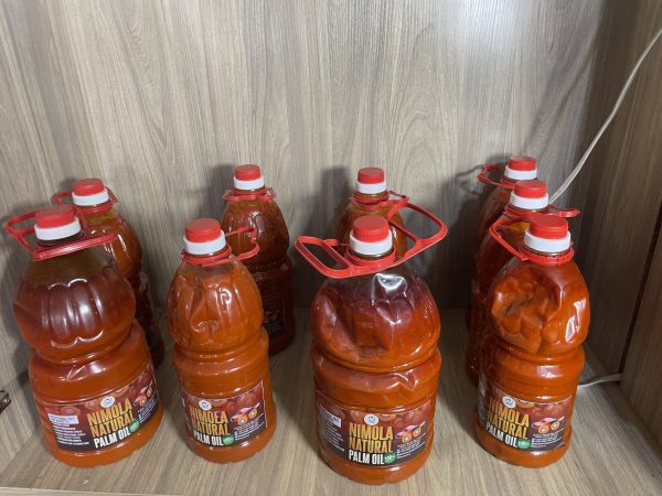 Palm Oil (Red Oil) - Image 2