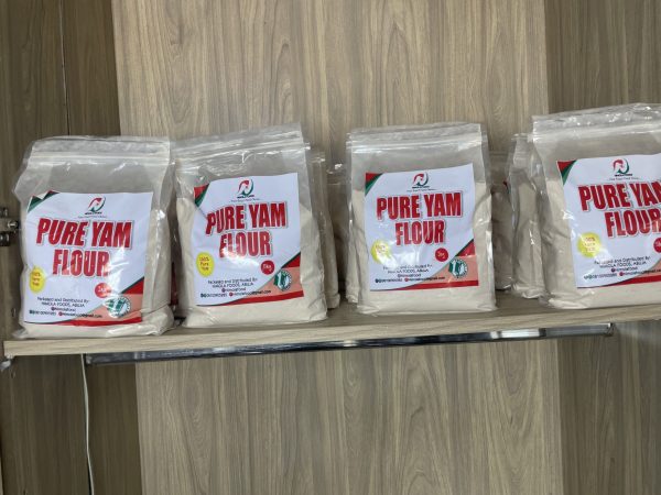 Pure Yam Flour (Elubo)