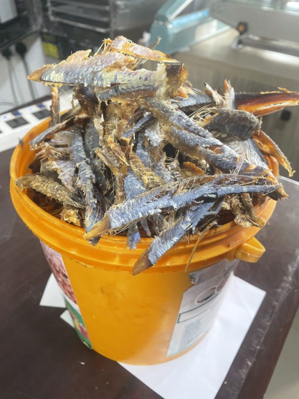 Deboned Dry Shawa Fish