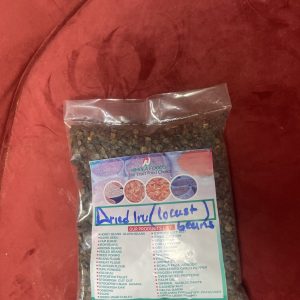 Locust Beans (Iru/Dawadawa)
