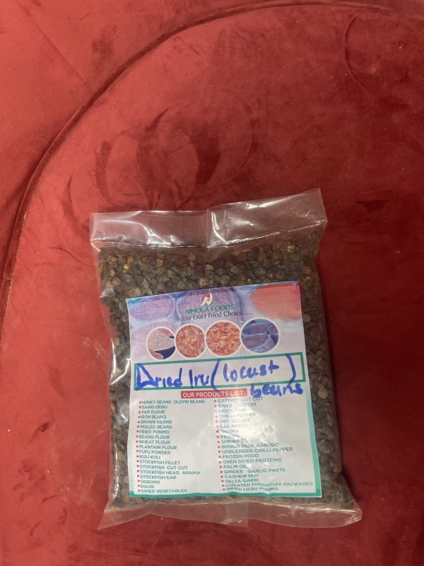 Locust Beans (Iru/Dawadawa)