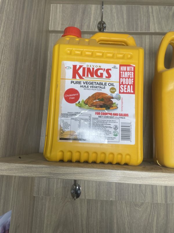 King’s Groundnut Oil - Image 2
