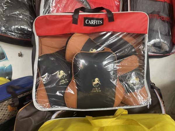. Carfit Seat Cover