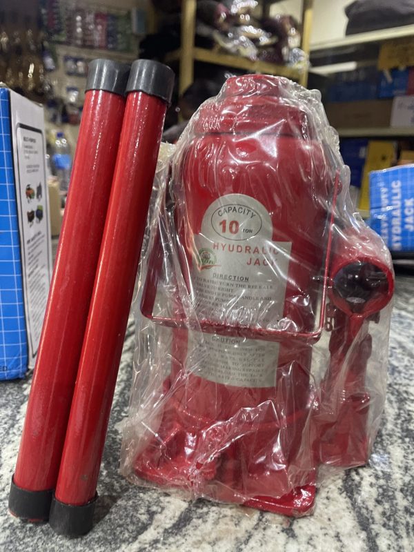 Brand New Heavy Duty Jack - Image 2