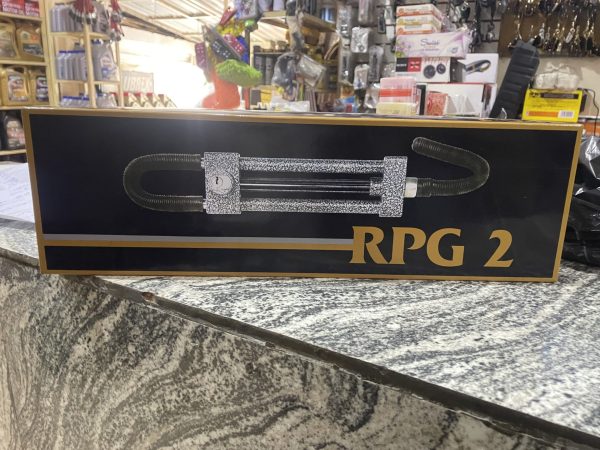 Car Auto Lock RPG2