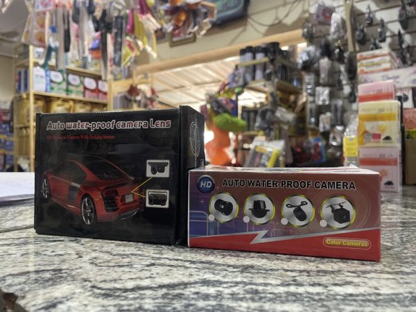 Car Auto Waterproof Camera Lens - Image 2
