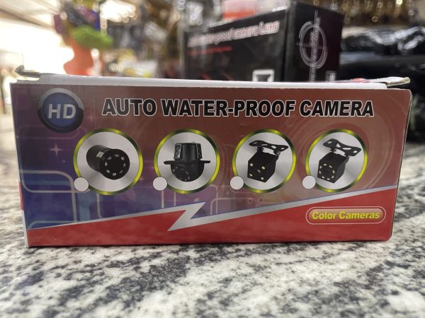 Car Auto Waterproof Camera 621 - Image 4