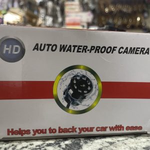 Car Auto Waterproof Camera 621