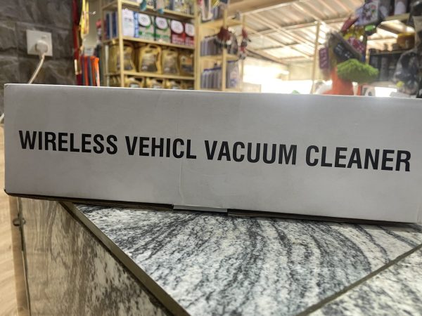 Wireless Vacuum Cleaner - Image 2
