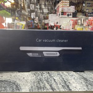 Wireless Vacuum Cleaner Black