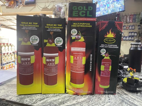 Deramech Fire Extinguisher - Image 2