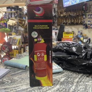 Deramech Fire Extinguisher