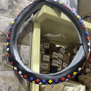 Branded Steering Cover