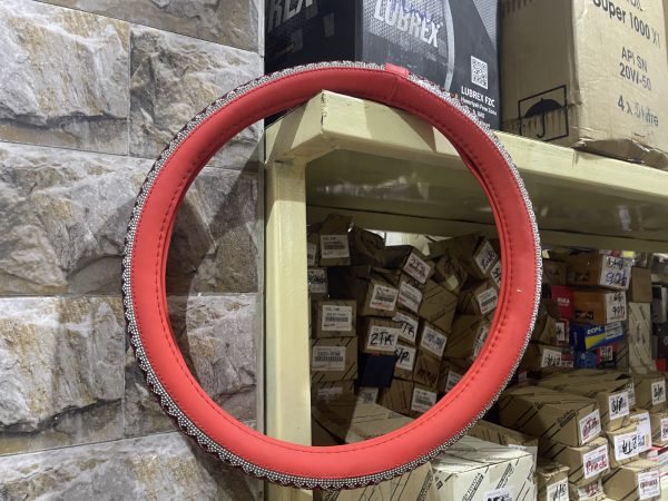 Plain Steering Cover