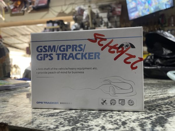 GSM/GPRS Tracker - Image 2