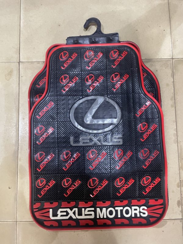 Foot Mat (Lexus Car)