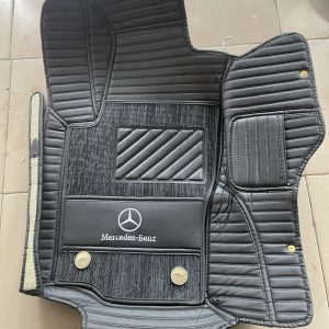 Foot mat  Double Layer(Mercedes Benz)