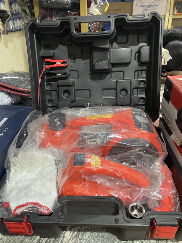 Car Repair Tool Kit