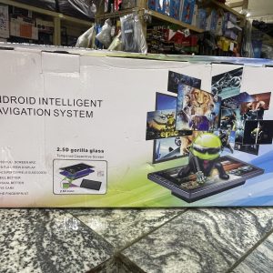 Android Intelligent Navigation System | GPS Car Stereo