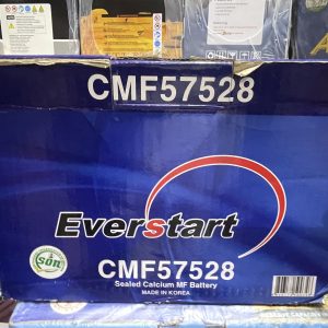 Everstart 75 Amp Car Battery | Durable & Reliable