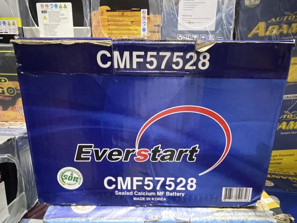 Everstart 75 Amp Car Battery | Durable & Reliable