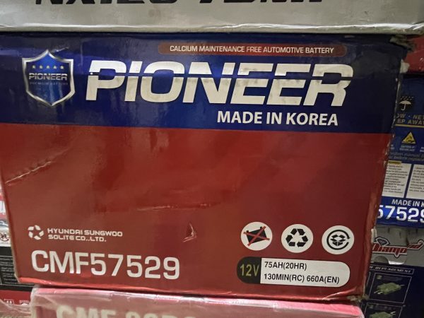 PIONEER CMF 57529 Car Battery