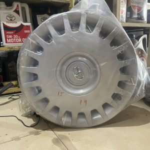 Wheel Cover Toyota (Tokunbo)