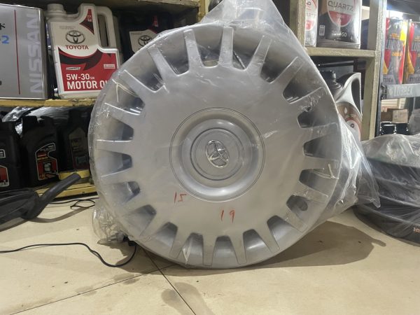 Wheel Cover Toyota (Tokunbo)