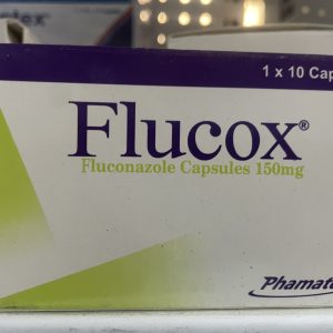 Flucox Fluconazole 150mg Capsules – Fast & Effective Treatment for Vaginal Yeast Infections