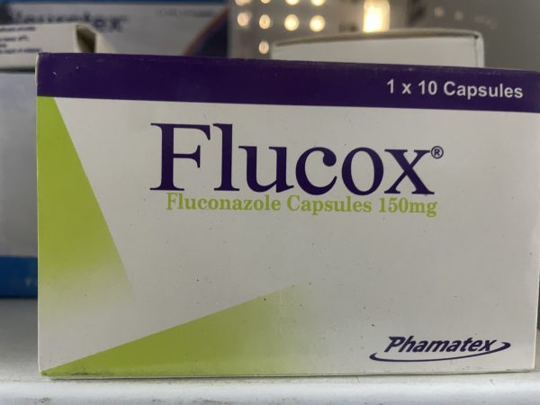Flucox Fluconazole 150mg Capsules – Fast & Effective Treatment for Vaginal Yeast Infections