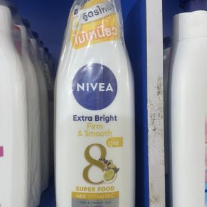 NIVEA Extra  Body Lotion ‒ Vitamin C & Q10