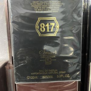 817 Smart Perfume – Elegant Unisex Fragrance