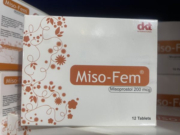 Miso-Fem Misoprostol Tablets