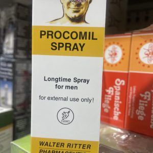 Procomil Spray  – Delay Spray for Men • Premature Ejaculation Relief