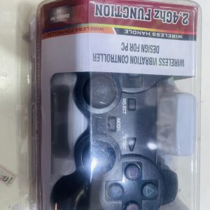 Wireless Vibration Controller for PC – Dual Shock Gamepad